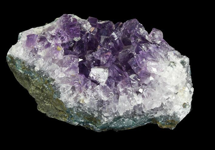 Amethyst Crystal Cluster - Uruguay #30570